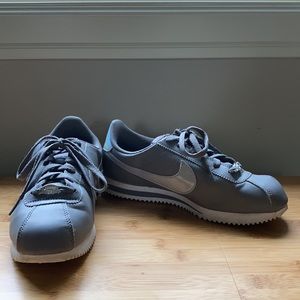 Nike Cortez Iridescent Shoes